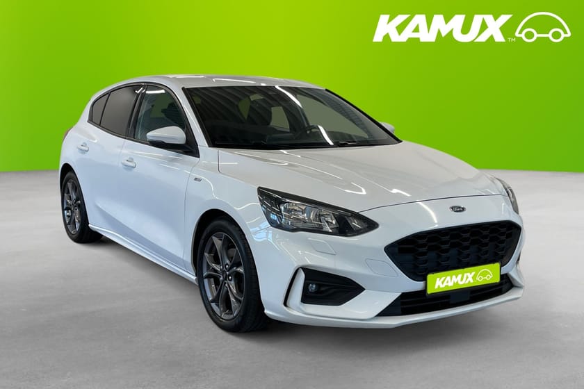 Bild 1 av Ford Focus ST-Line 1.0 EcoBoost  125hk Backkamera Carplay