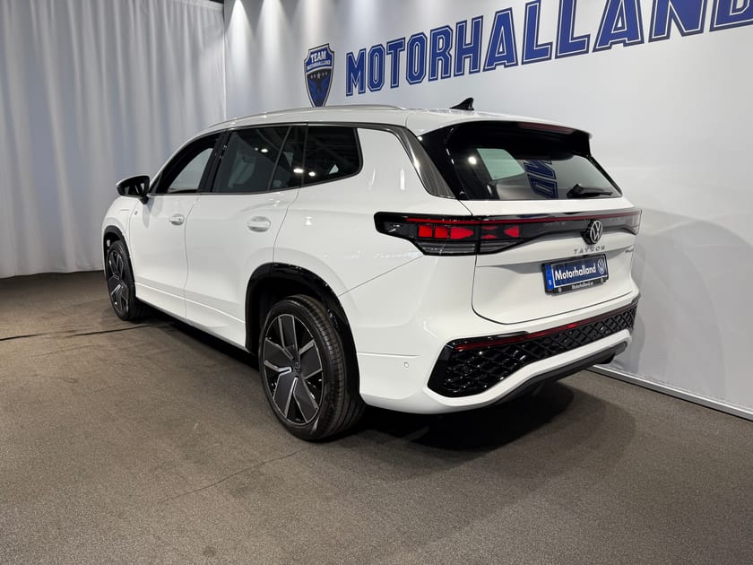 Bild 5 av Volkswagen Tayron eHybrid R-Line *Privatleasing inkl. service & 1.000mil*