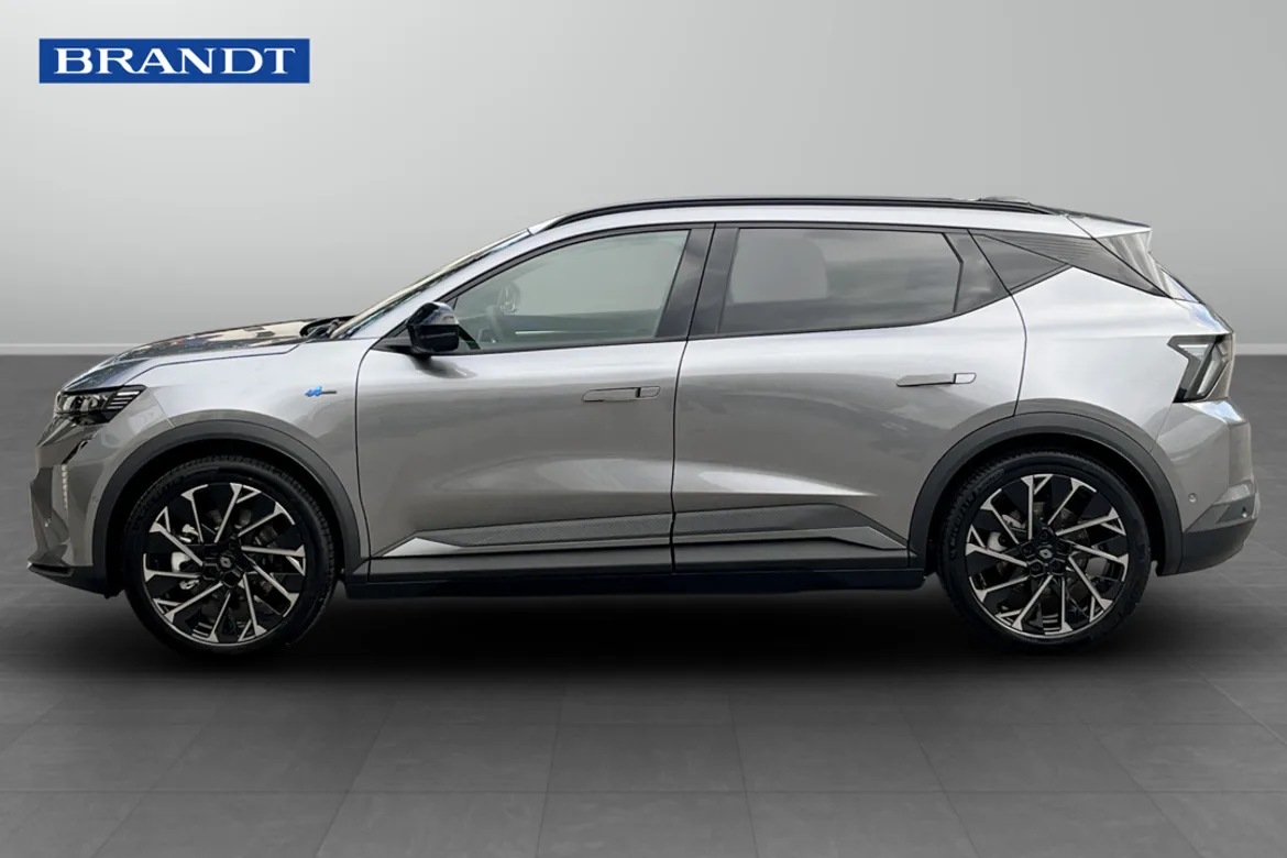 Renault Scenic E-Tech