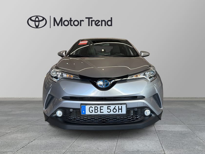 Bild 5 av Toyota C-HR Hybrid 1,8 ELHYBRID X EDITION