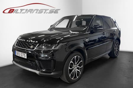 Land Rover Range Rover Sport P300