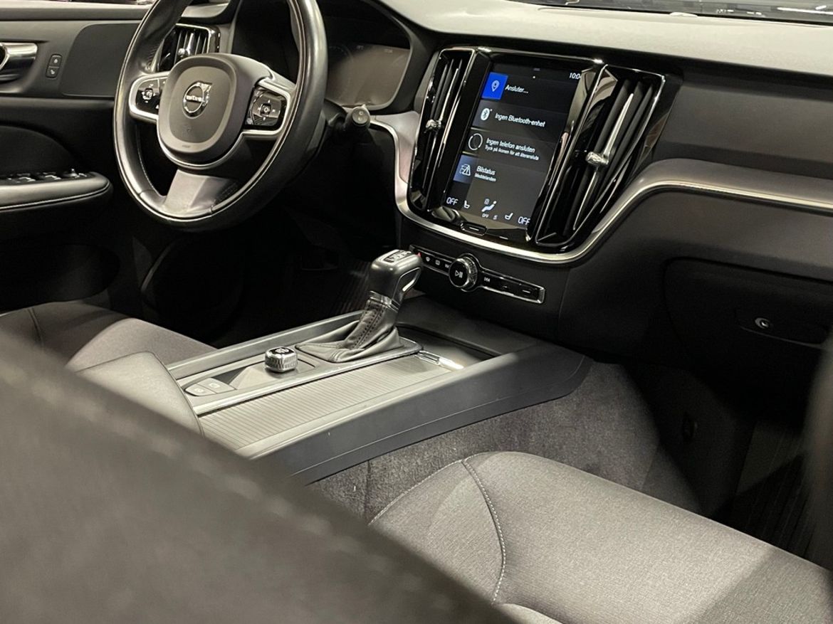 Volvo V60 2019 - miniatyr 13