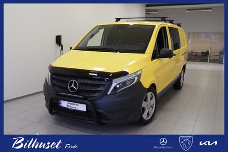 Mercedes-Benz Vito 119 BlueTEC 4x4 3.2t