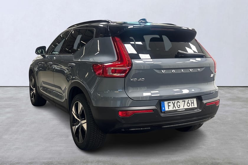 Bild 4 av Volvo XC40 Recharge Pro