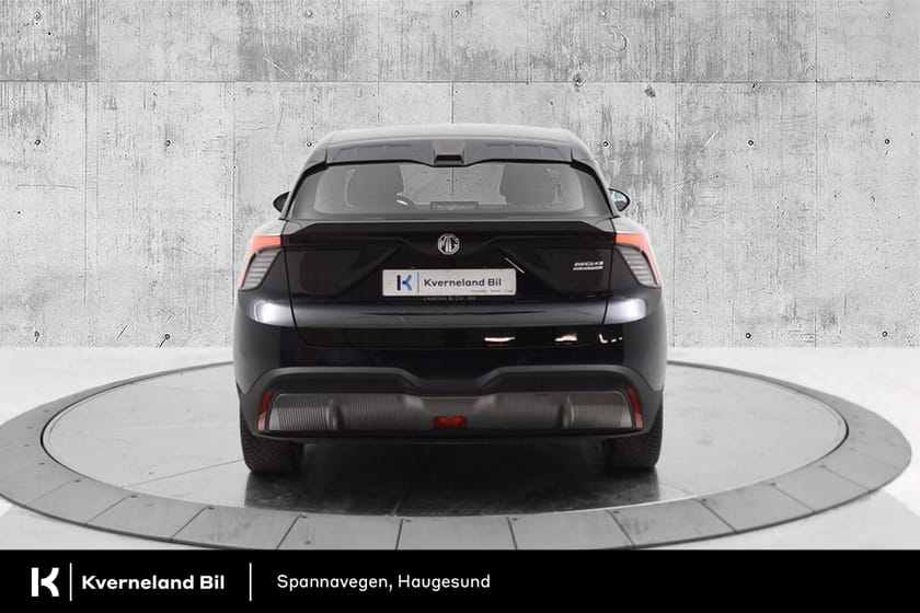 Bilde 3 av MG 4 Electric Standard Range Standard/7års garanti/350km rekkevidde