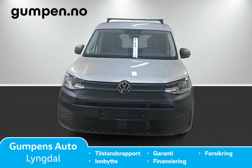 Bilde 4 av Volkswagen Caddy Cargo 122 crd dsg