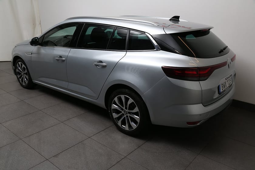 Bild 4 av Renault Mégane Sport Tourer 1,3 TCe 140hk Aut Navi Kamera