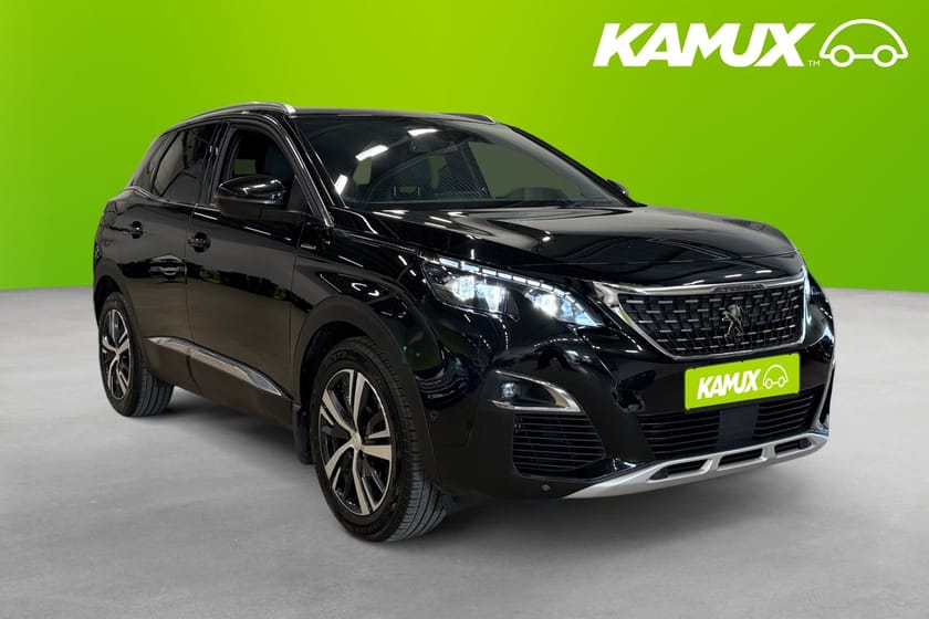 Bild 1 av Peugeot 3008 1.2 PureTech GT-Line Carplay Sensorer Drag 131hk