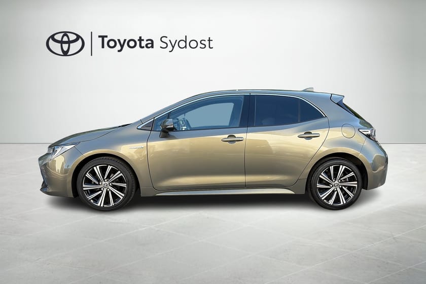Bild 3 av Toyota Corolla Hybrid Style