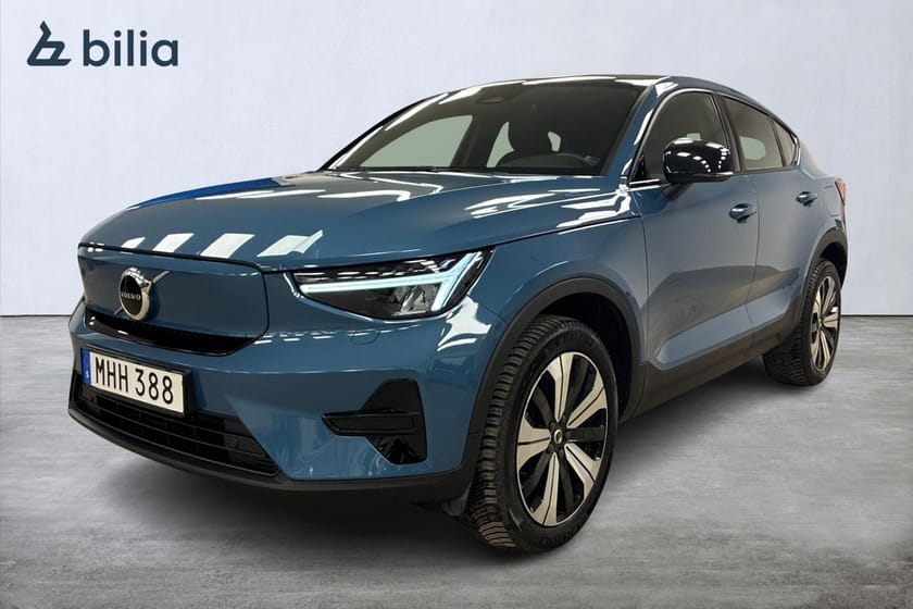 Bild 1 av Volvo C40 Recharge Single Motor Klimatpaket