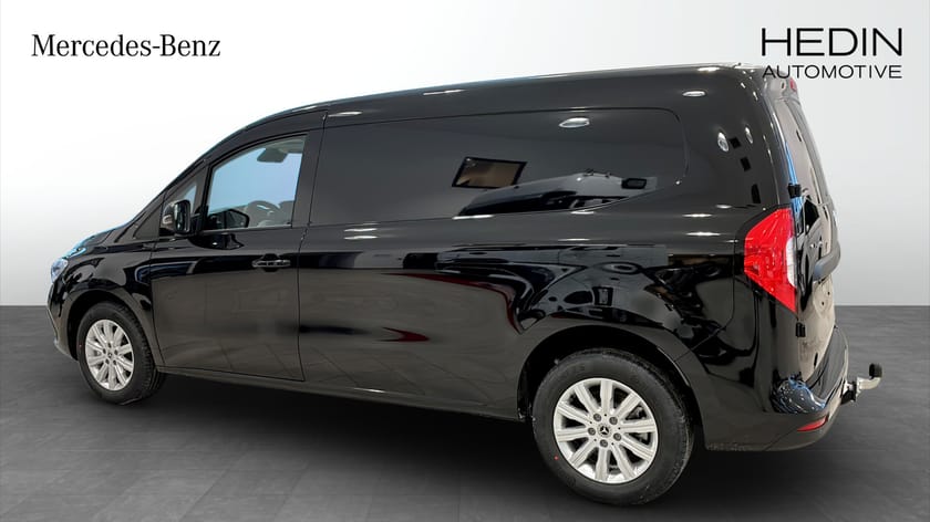 Bild 2 av Mercedes-Benz Citan 112 CDI SKÅP L2 SPECIAL EDITION