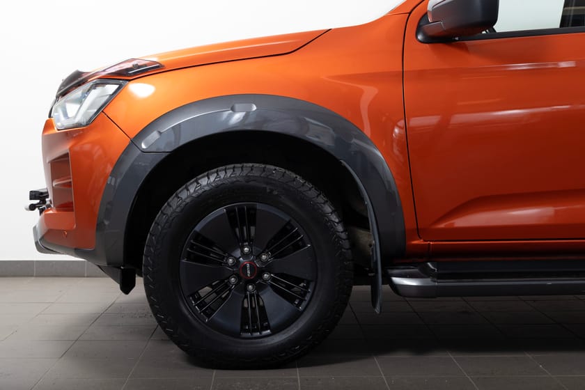 Bild 4 av Isuzu D-Max Crew Cab XRX 1.9 163hk 4WD/MOMS/Dragkrok