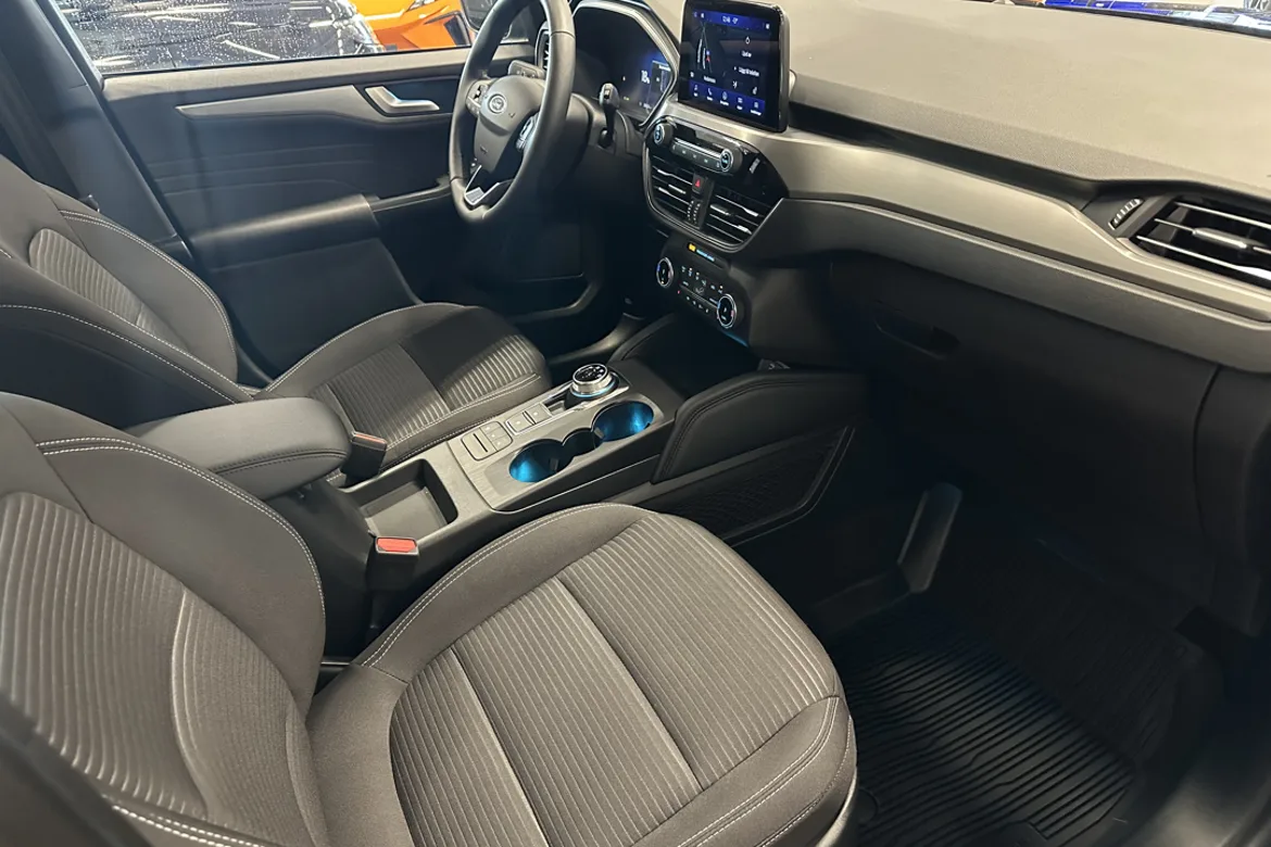 Ford Kuga Plug-In Hybrid