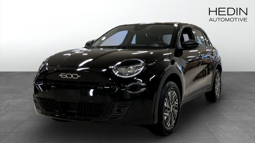 Bild 1 av Fiat 600 Hybrid HEV POP *DEMOKAMPANJ*