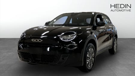 Fiat 600 Hybrid HEV POP *DEMOKAMPANJ*