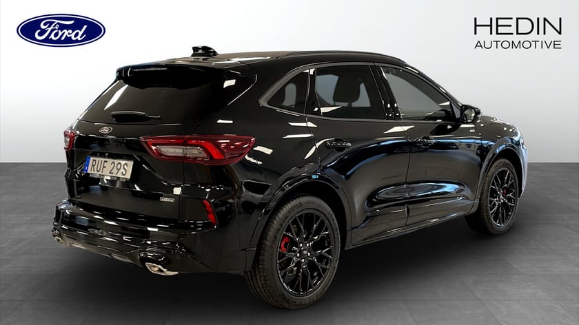 Bild 2 av Ford Kuga Plug-In Hybrid ST-Line X Black Edition 2.5L PHEV PL fr. 4995kr/mån