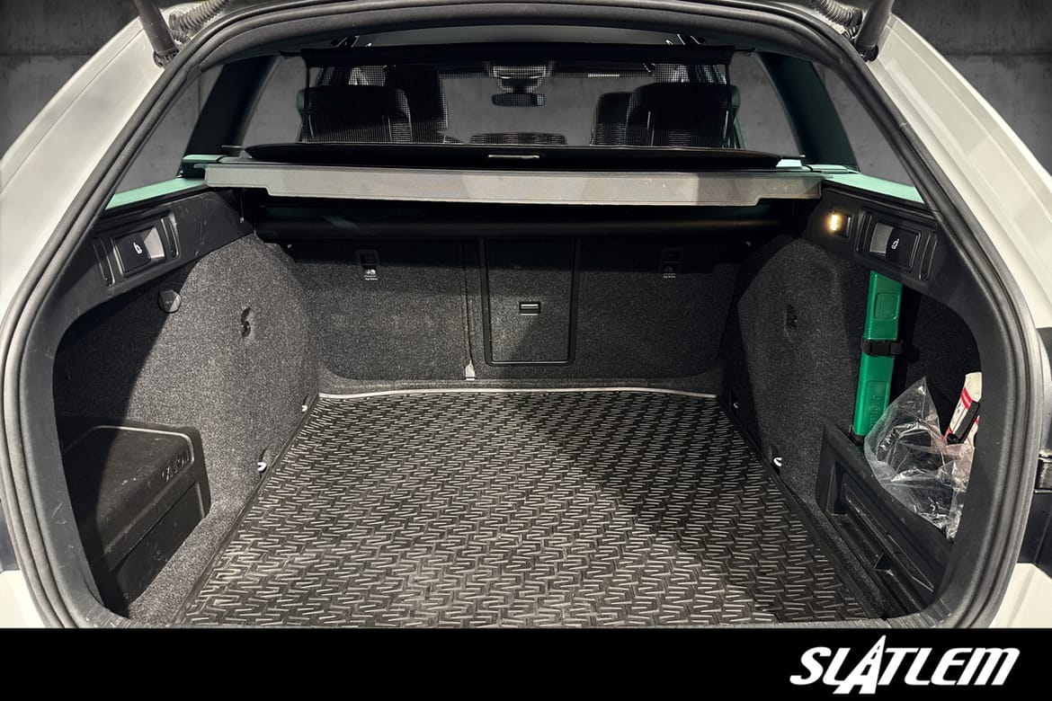 Škoda Octavia Combi 2.0 TDI SCR 4x4 DSG Sequential, 150hp, 2019