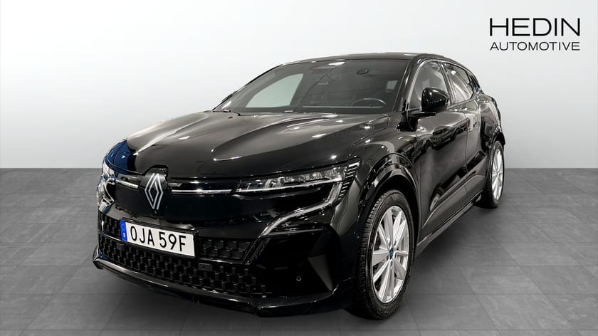 Bild 1 av Renault Mégane E-TECH MEGANE ELECTRIC PL KAMPANJ 4 769Kr/mån. Se text