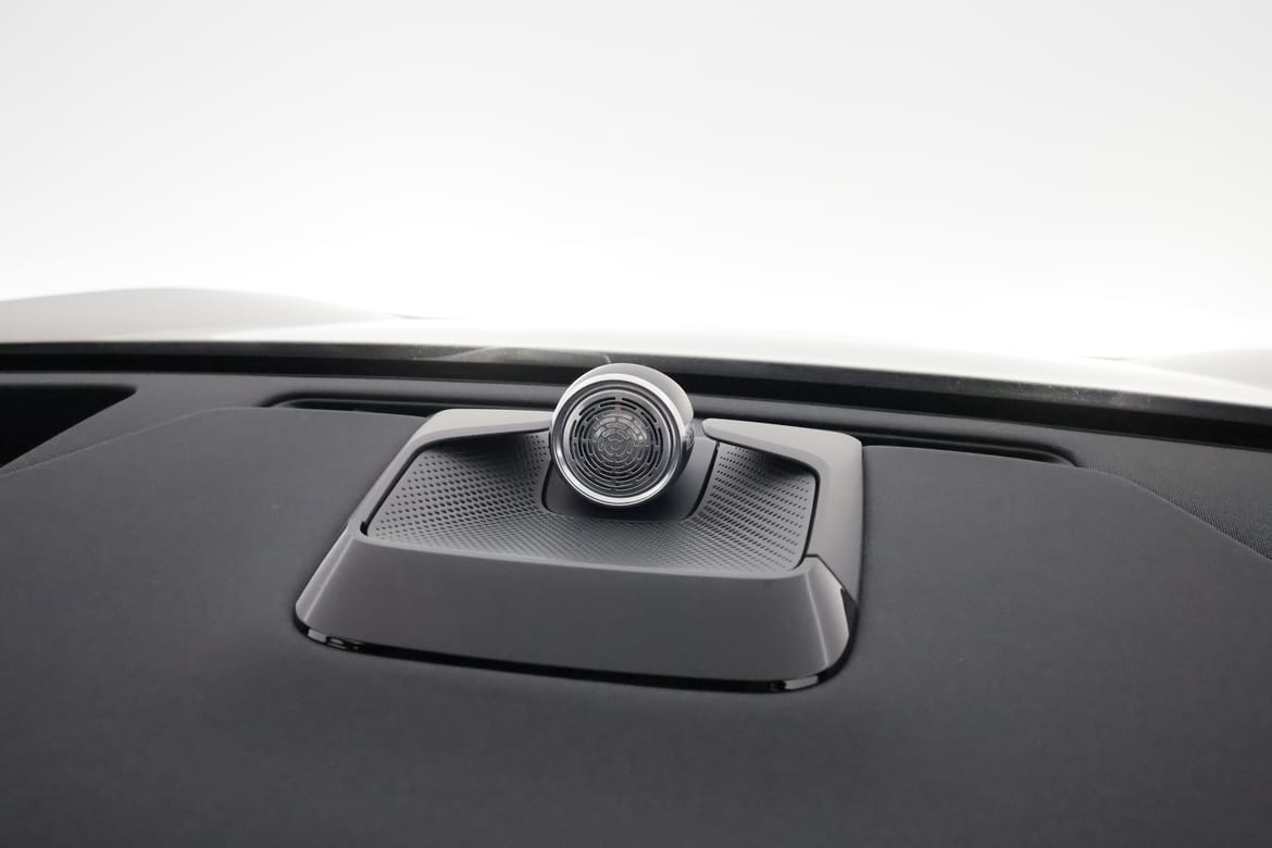 Polestar 3 2025 - miniatyr 13