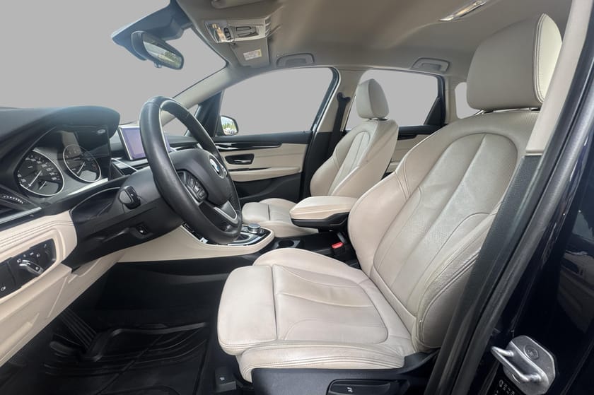 Bilde 2 av BMW 225xe Active Tourer Sportline, Skinn, Navi, Kamera, LED, Oppv.ratt