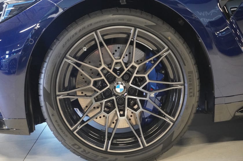 Bild 4 av BMW M3 Competition xDrive Sedan Ultimate Package DAP