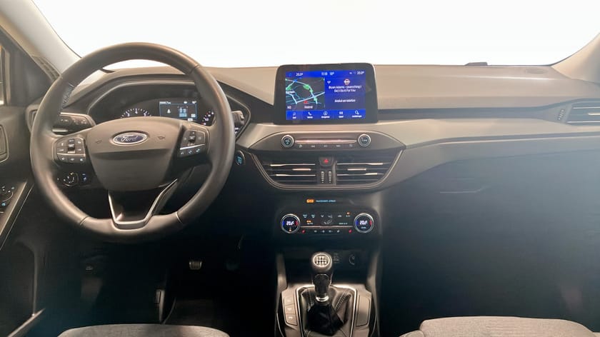 Bild 4 av Ford Focus Kombi MCA ACTIVE STYLE EDITION 125HK HGV E85 SYNC3