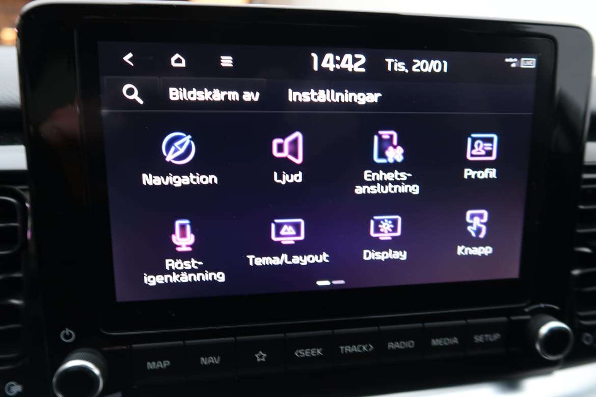 Kia Stonic 2023 - miniatyr 12