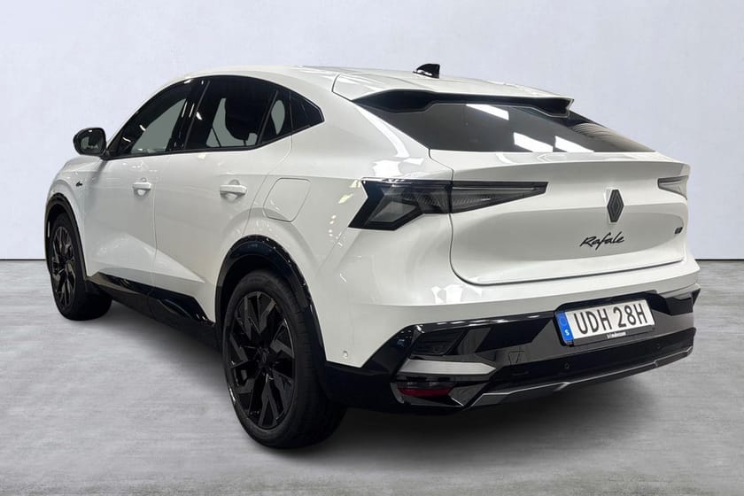 Bild 3 av Renault Rafale E-Tech 4x4 PHEV 300 esprit Alpine+