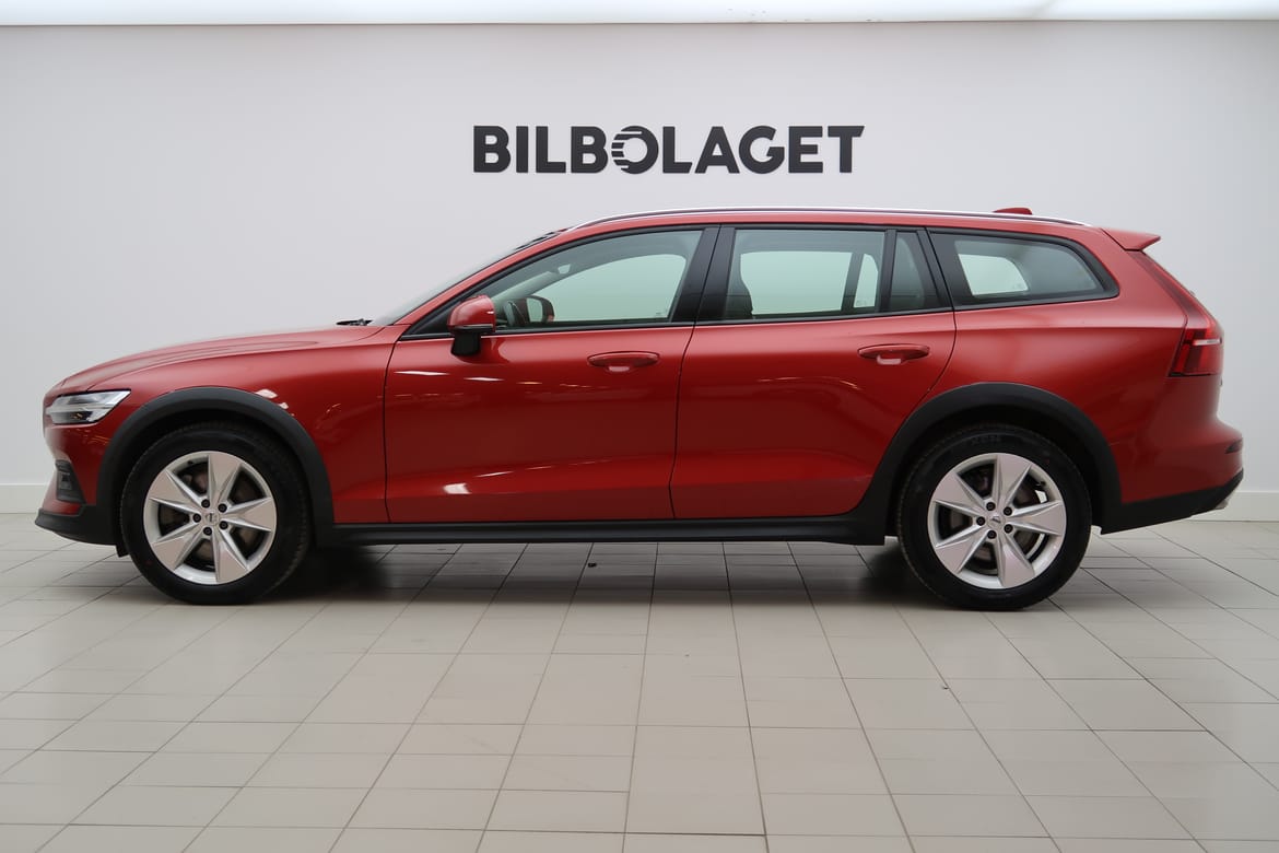 Volvo V60 2020 - miniatyr 2