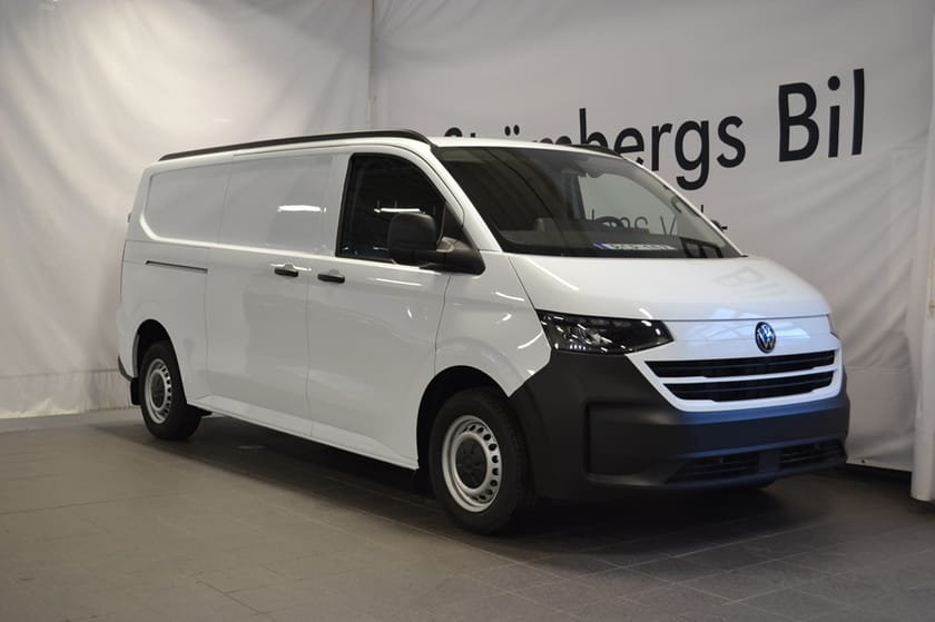 Bild 1 av Volkswagen Transporter TDI 4MOTION Automat