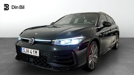 Volkswagen Passat Variant eHybrid DSG R-Line/Edition/Drag/Värmare/Pano