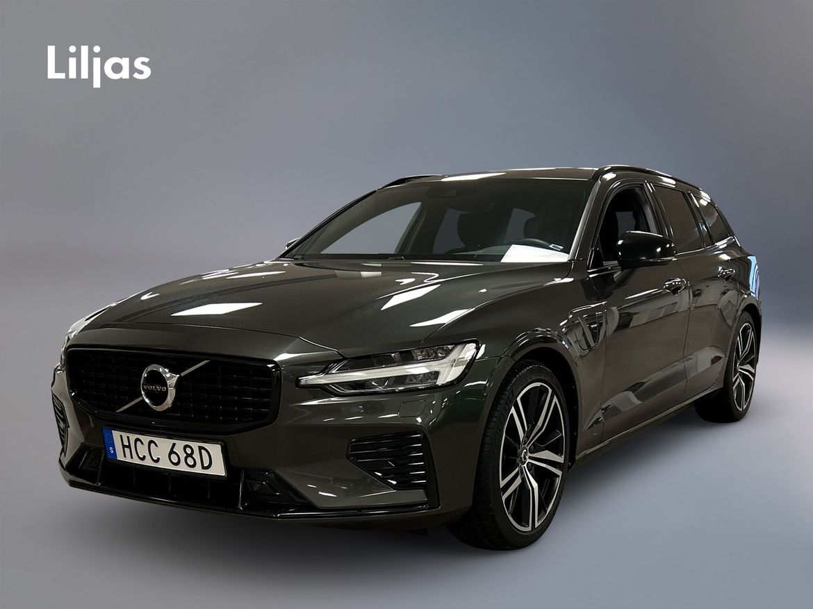 HCC68D – Volvo V60