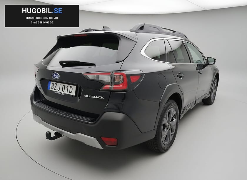 Bild 3 av Subaru Outback Adventure Xfuel 2.5 4WD  - 1 Ägare -