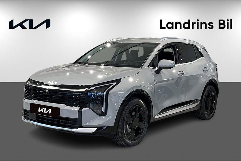 Bild 1 av Kia Sportage PHEV Plug-In Hybrid 288hk AWD Advance