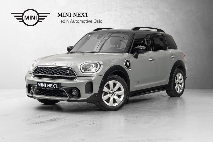 Bilde 1 av MINI Countryman Cooper SE ALL4 Maximise