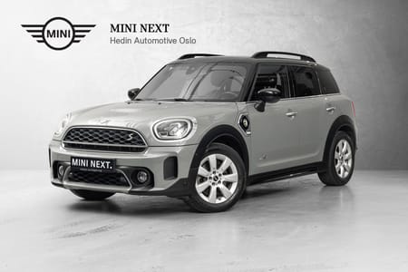 MINI Countryman Cooper SE ALL4