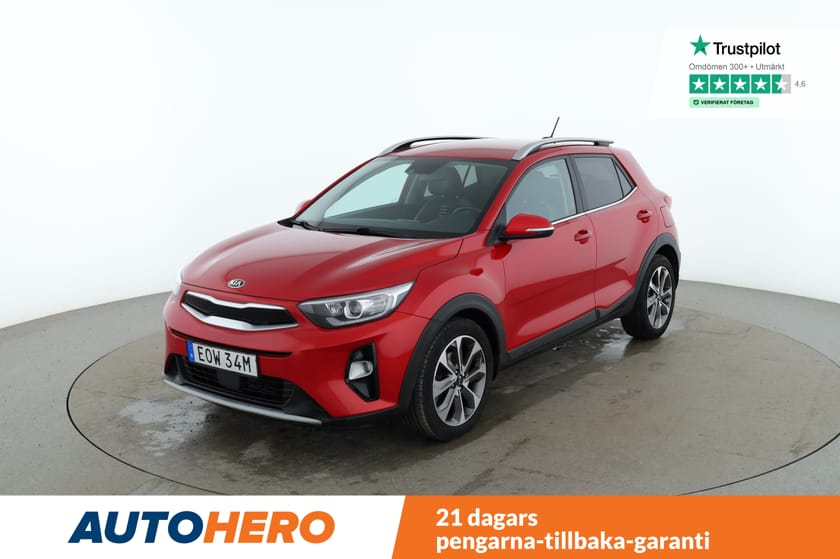 Bild 1 av Kia Stonic 1.0 TGDI Advance Plus / Backkamera, Rattvärme