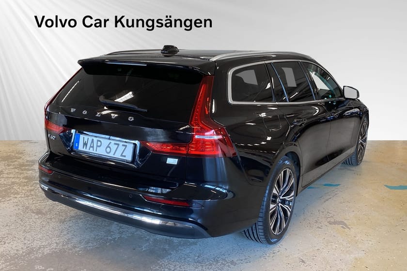 Bild 5 av Volvo V60 Recharge T6 Core Edition