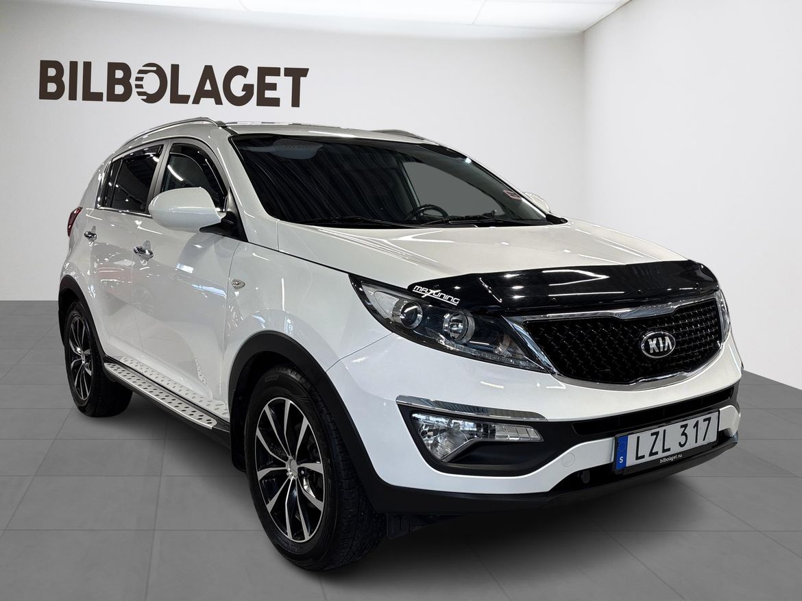 Kia Sportage 2015 - miniatyr 5