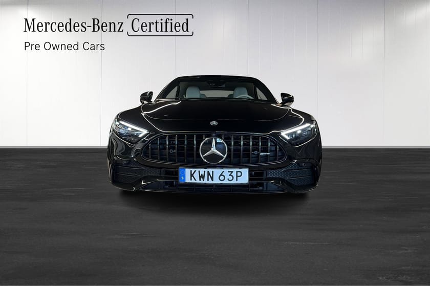 Bild 2 av Mercedes-Benz AMG SL 43 Cab 381 Hk Burmester
