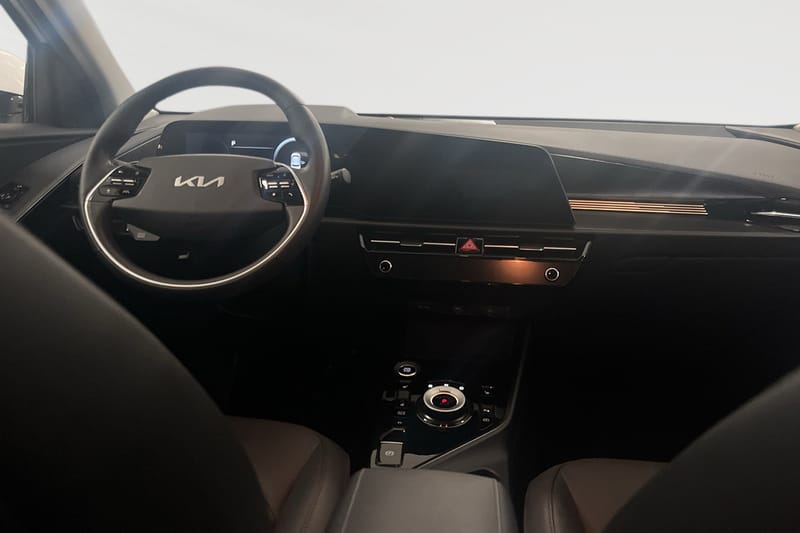 Kia Niro Plug-In-Hybrid