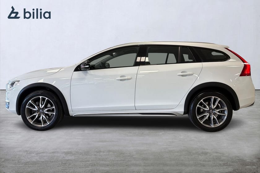 Bild 3 av Volvo V60 Cross Country D3 Classic Pro | DRAGKROK