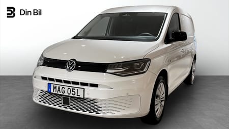 Volkswagen Caddy Cargo Maxi