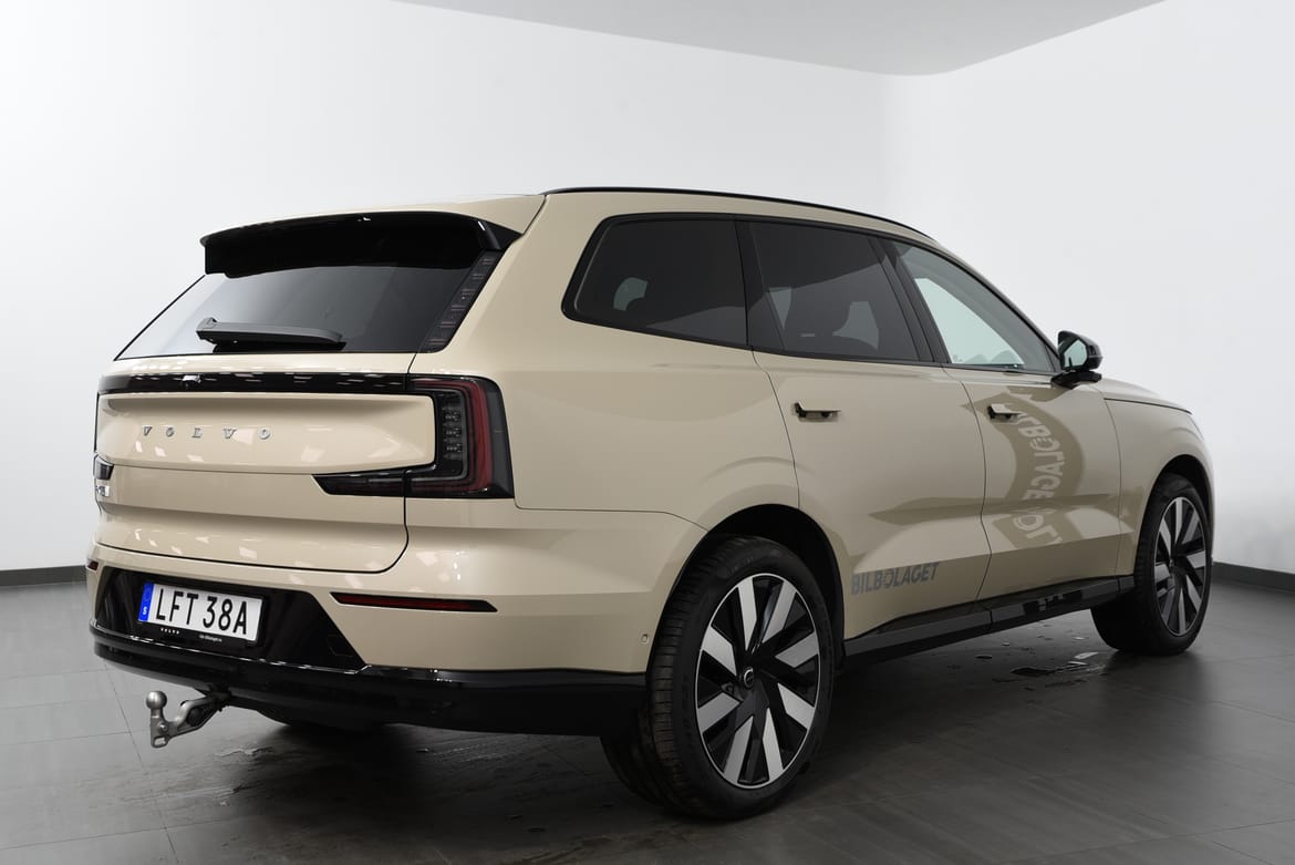Volvo EX90 2025 - miniatyr 4