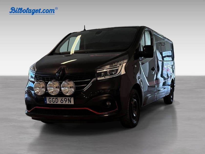 Bild 1 av Renault Trafic Skåpbil Skåp Racing Spirit L2H1 170 A