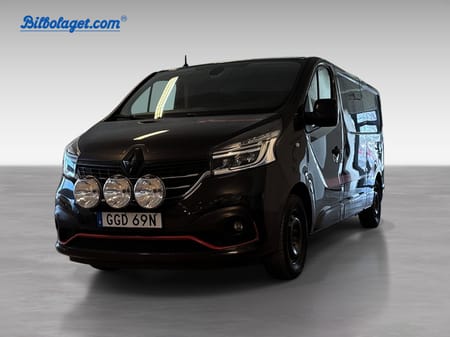 Renault Trafic Skåpbil