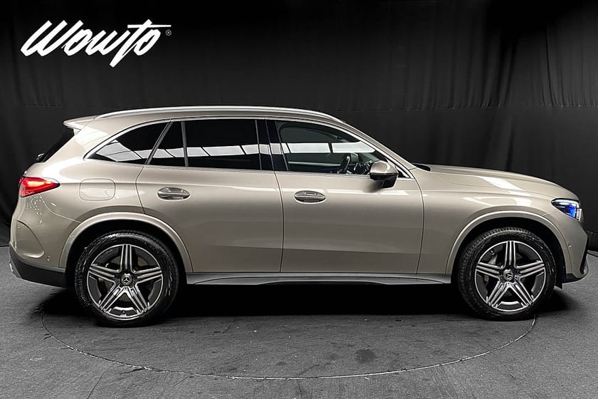 Bild 3 av Mercedes-Benz GLC 300 e 4MATIC 4M 313HK AMG /Drag /Navi