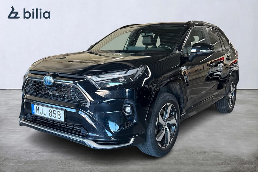 Bild 1 av Toyota RAV4 Plug-in Hybrid 2,5 LADDHYBRID AWD-I X EDITION JBL
