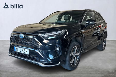 Toyota RAV4 Plug-in Hybrid 2,5 LADDHYBRID AWD-I X EDITION JBL