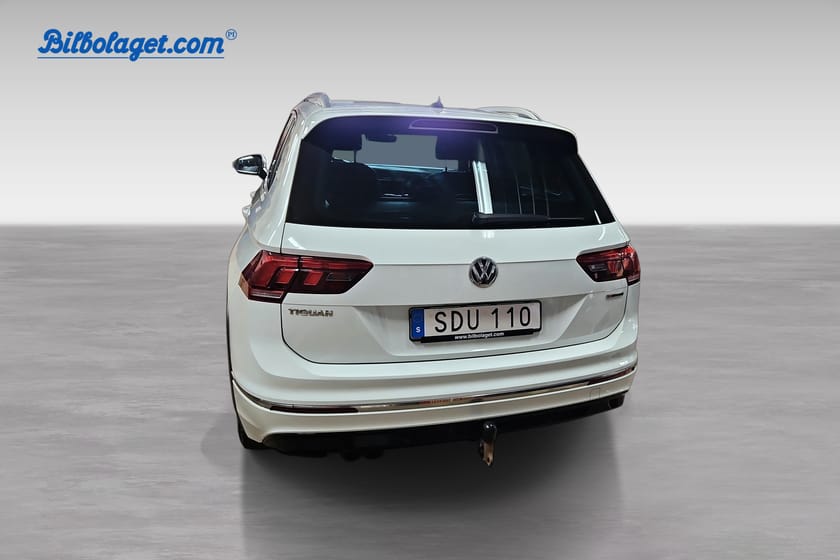 Bild 4 av Volkswagen Tiguan 2.0 4M DSG 150HK R-line